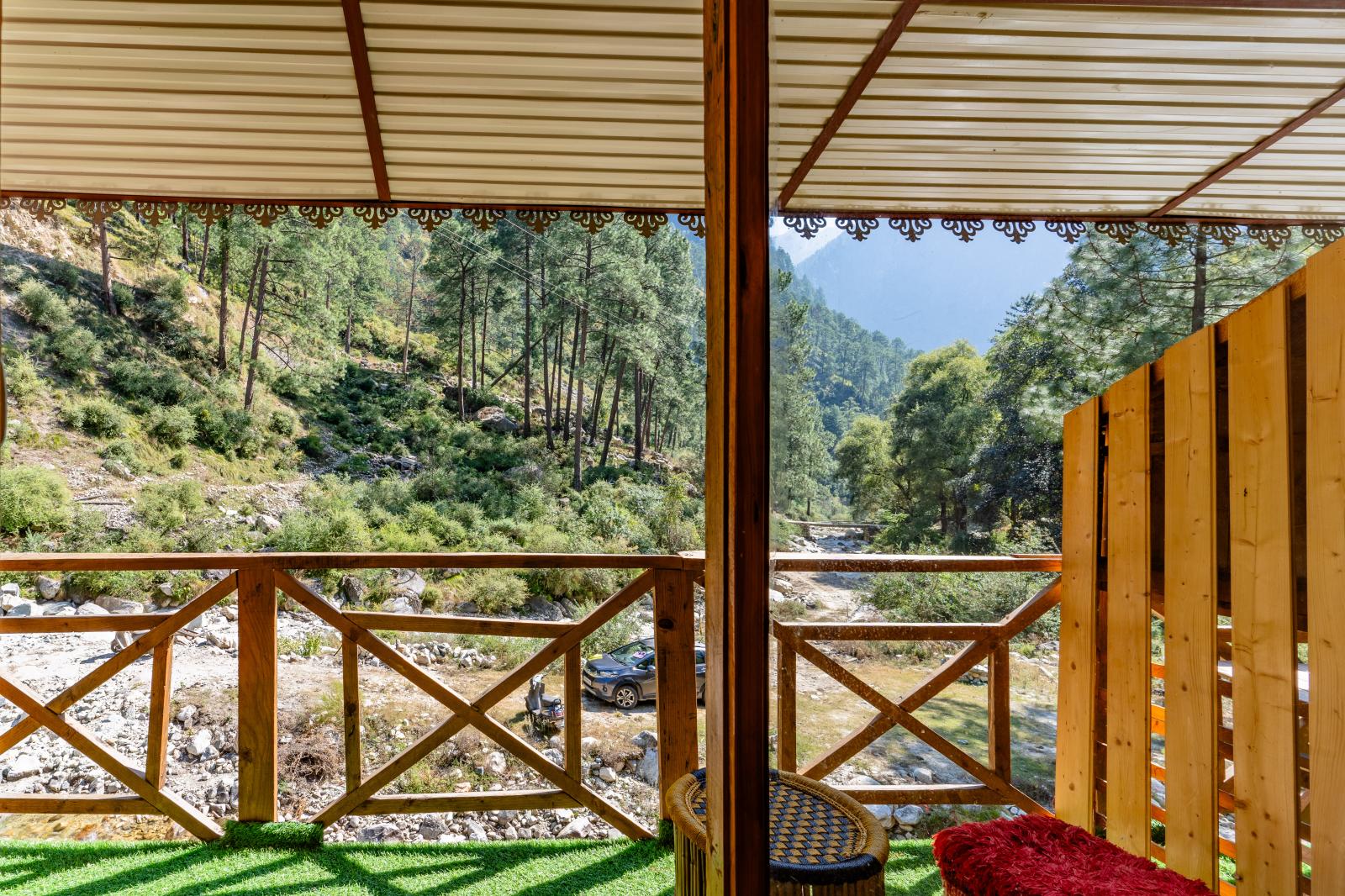 Zannat Riverfront Retreat