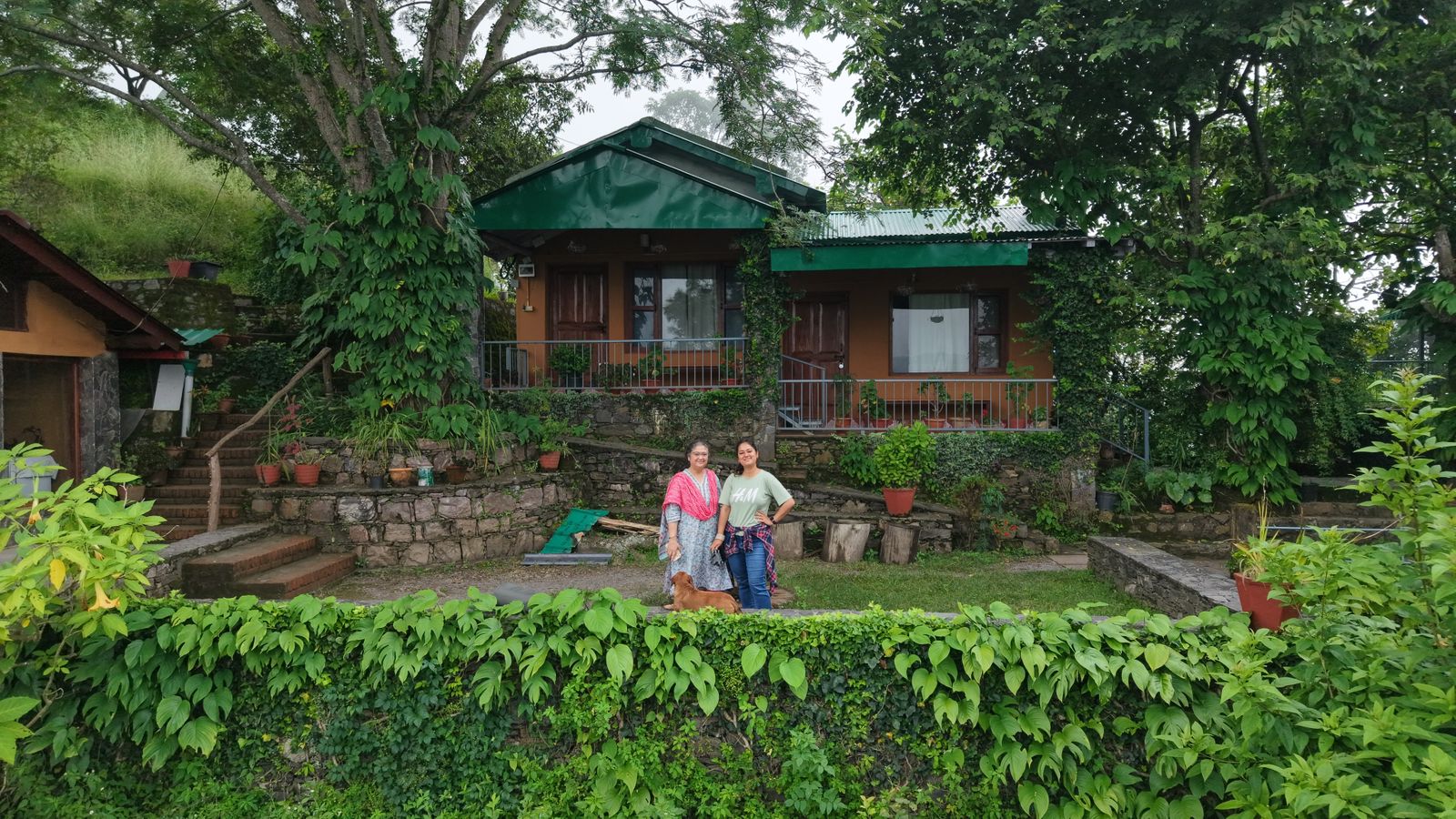 Vanantara Eco Retreat