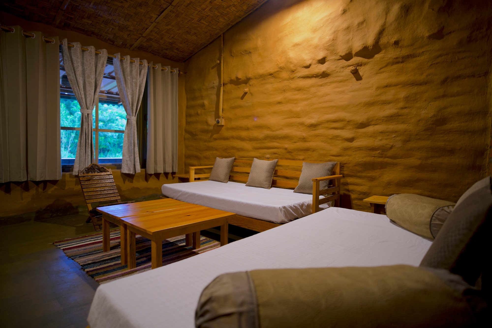 The Birdsong Eco Resort
