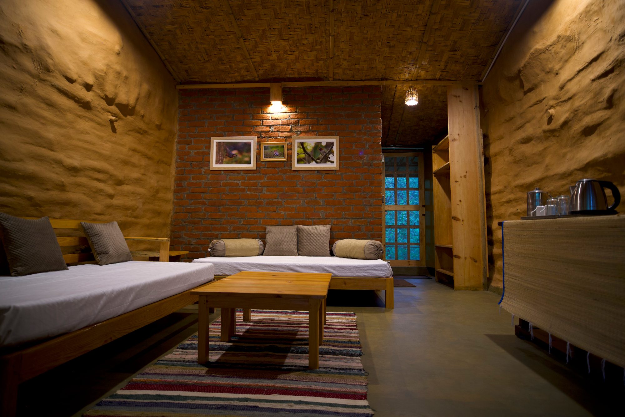 The Birdsong Eco Resort