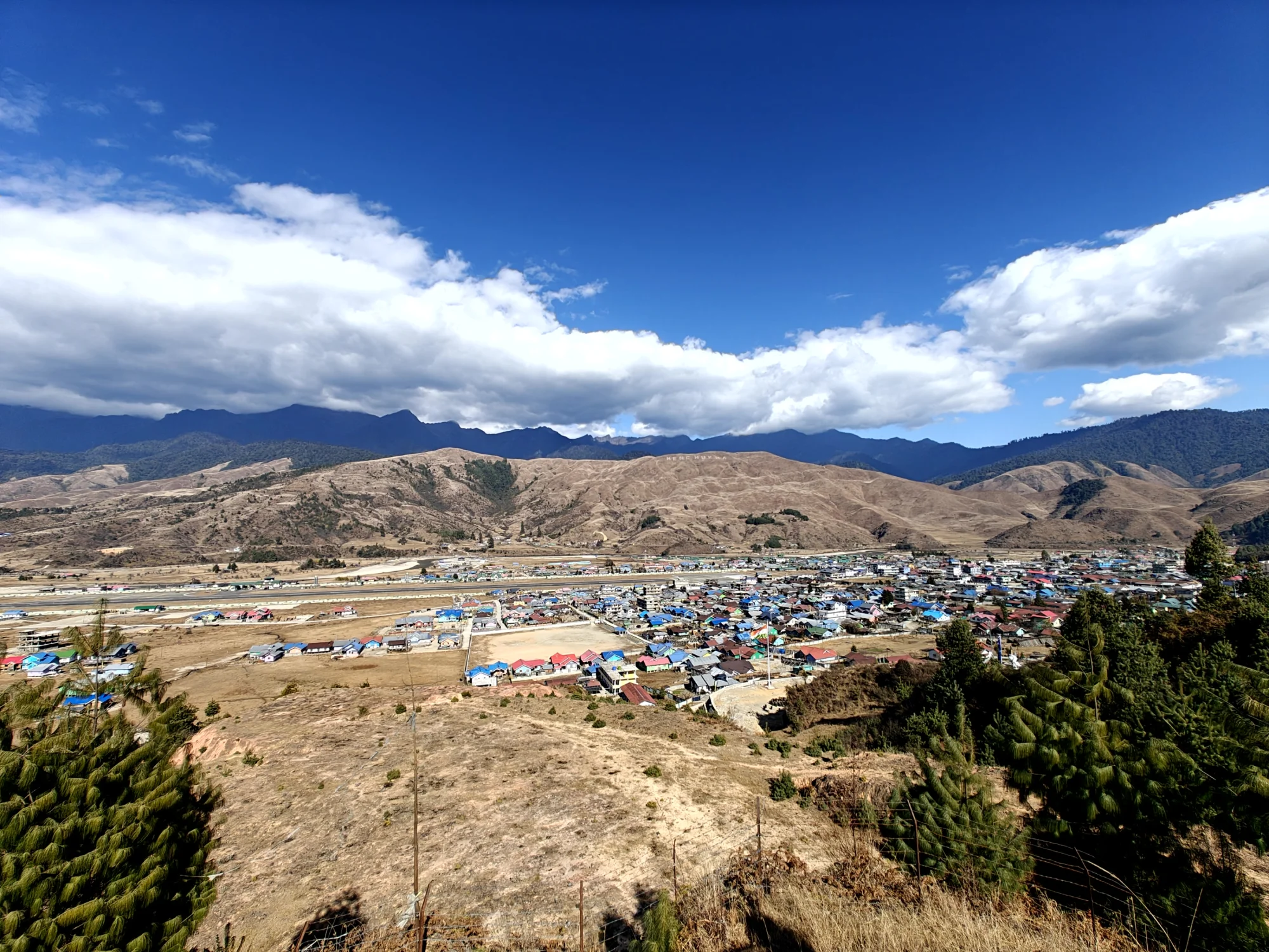 Hill Top Homestay