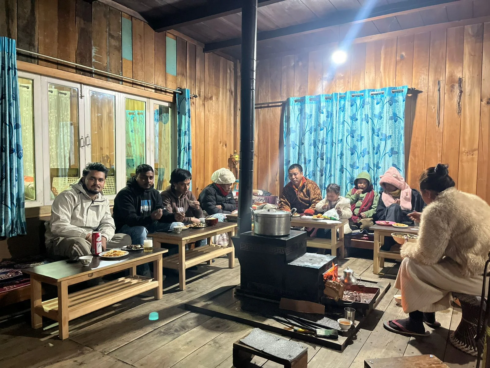 Hill Top Homestay
