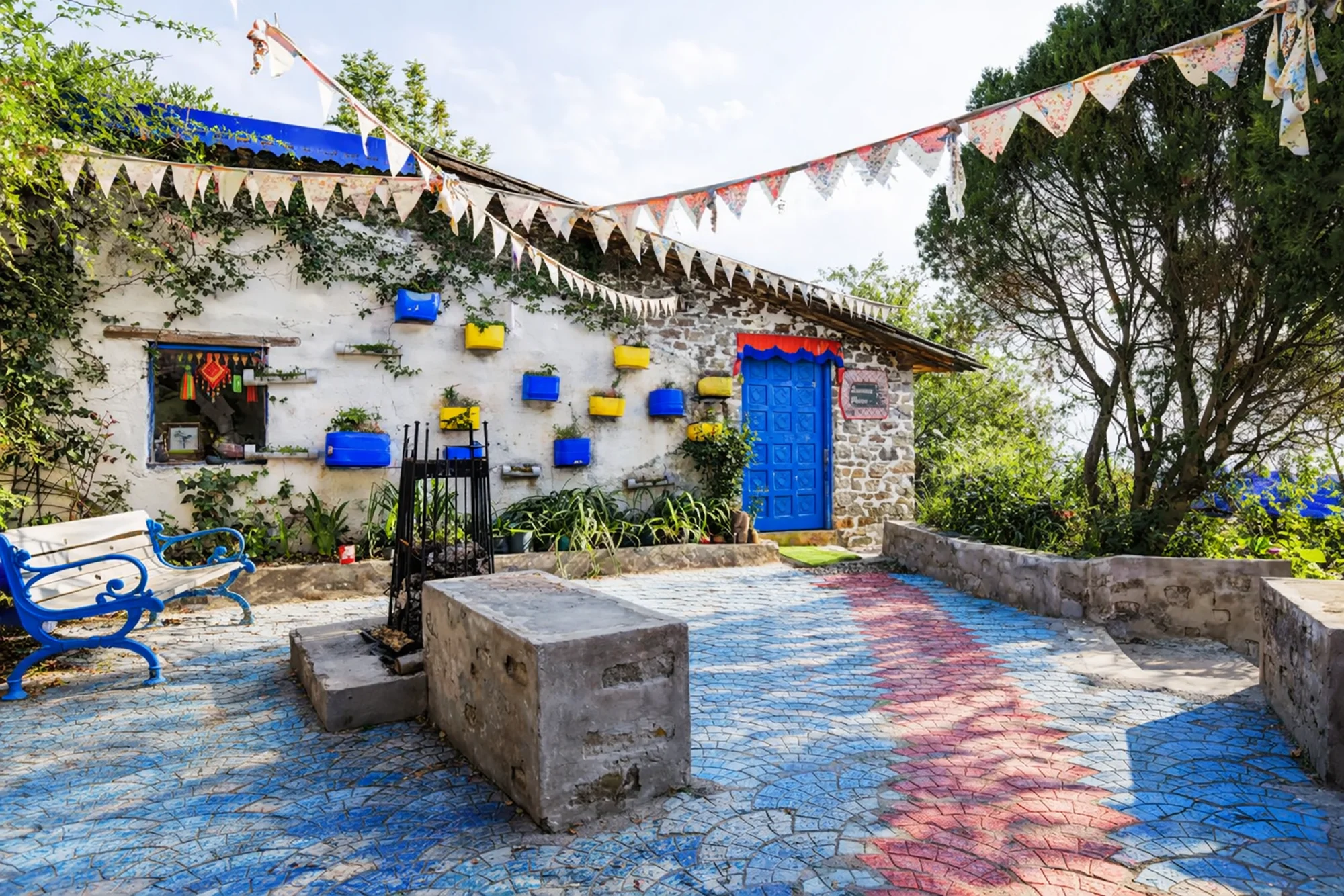 Kilbury Boutique Cottages