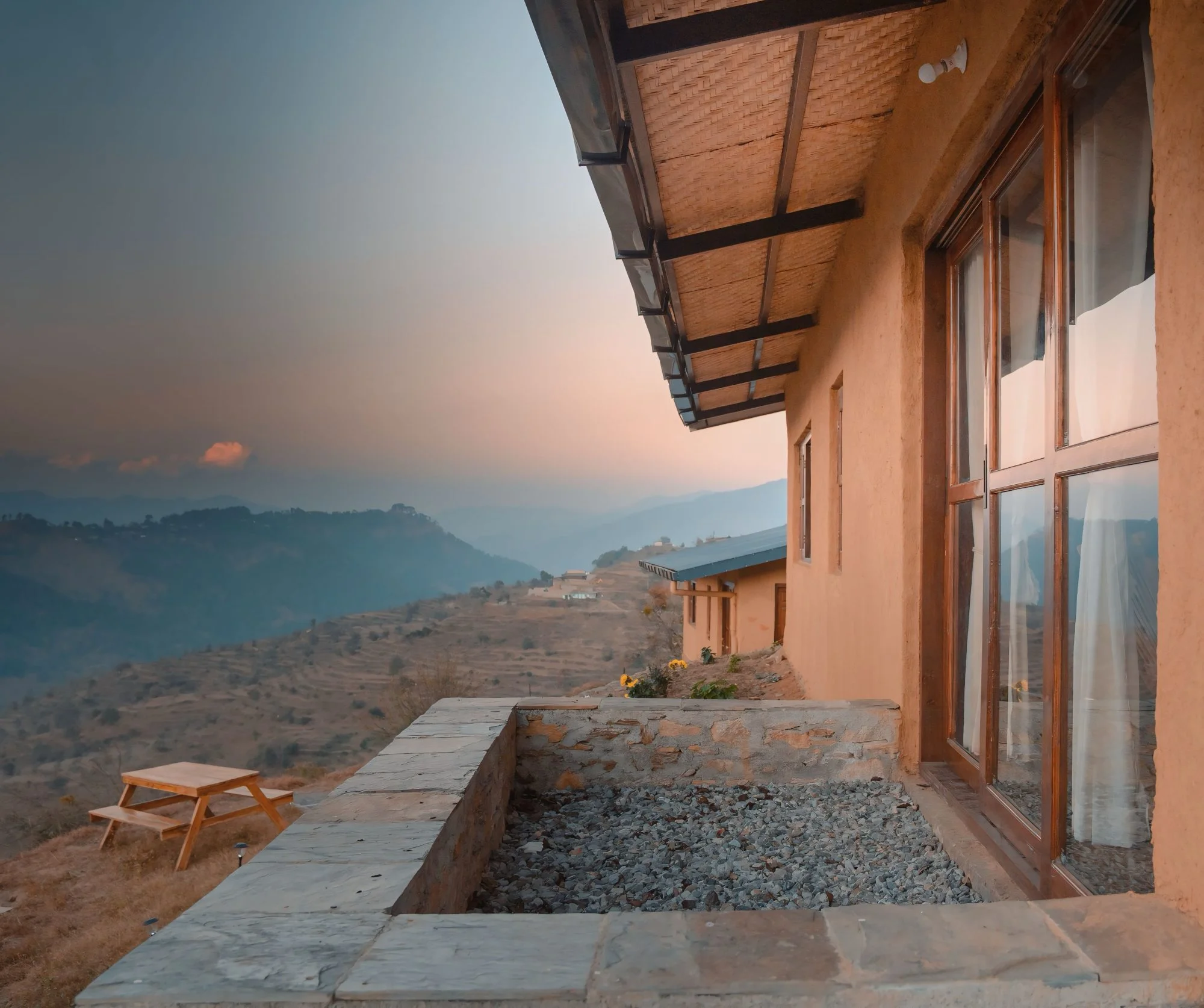 Dhamas Earth Home