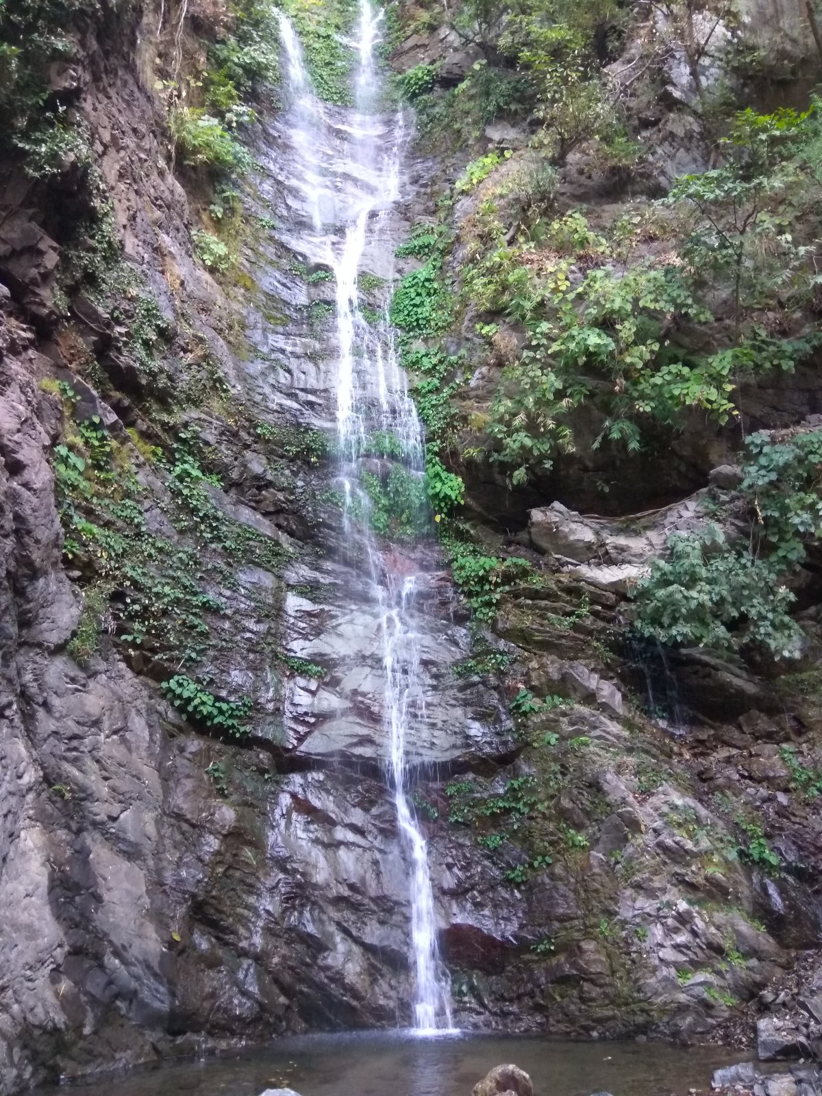 Guided Visit to Choie Waterfall 