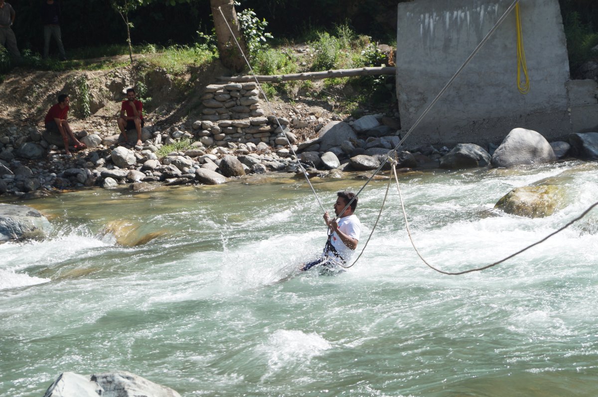 River Crossing