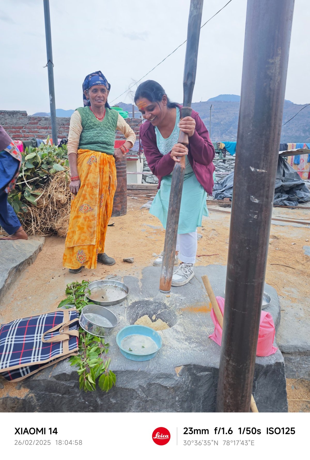 Traditional Cooking