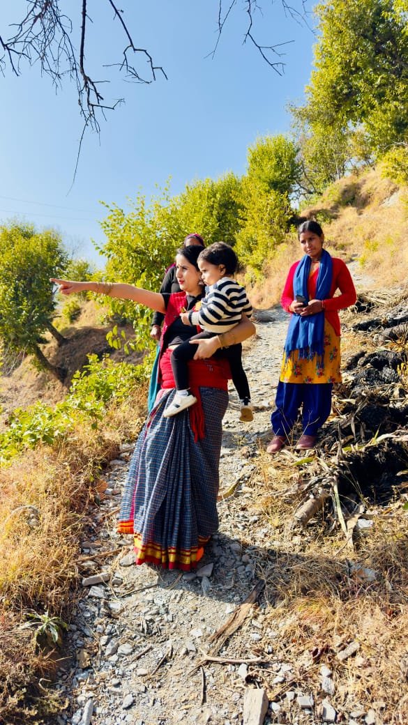 Guided Village & Nature Hikes