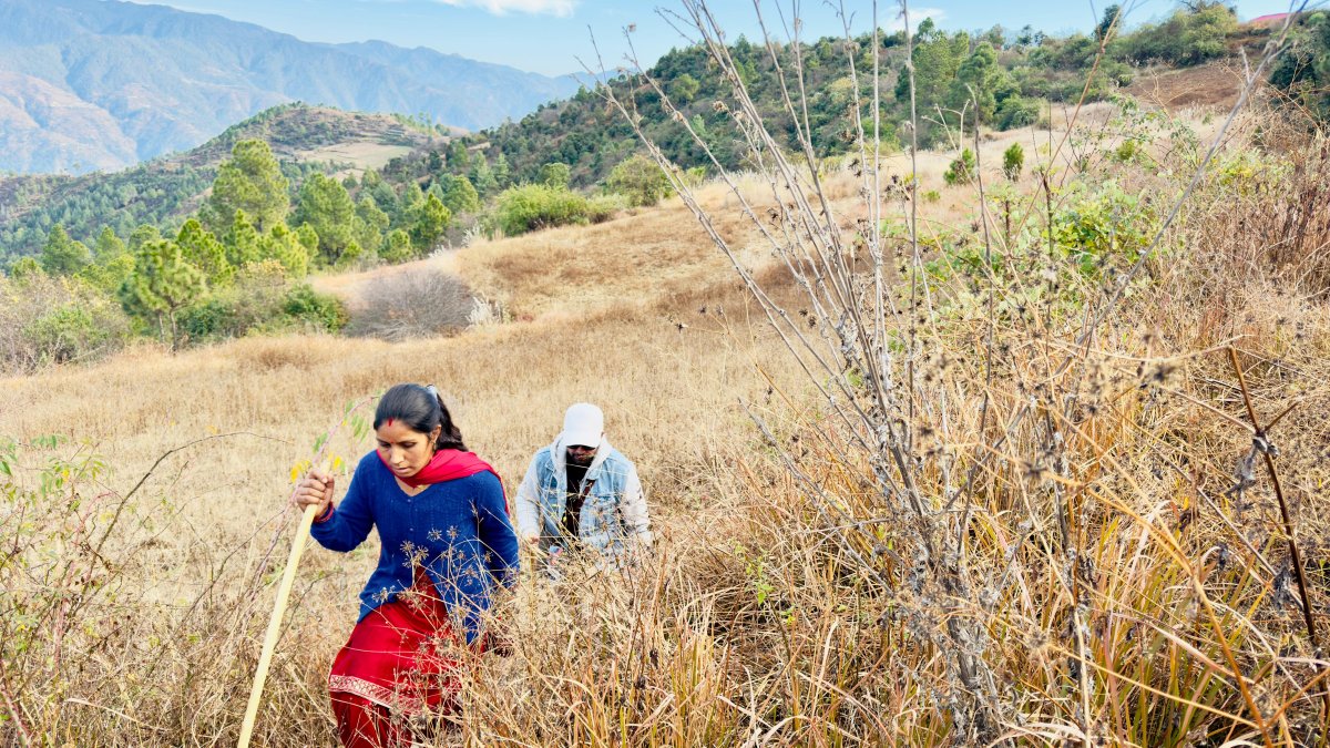 Kandak and Jagdehi Day Treks