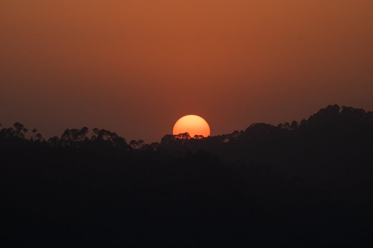 Sunset Hike