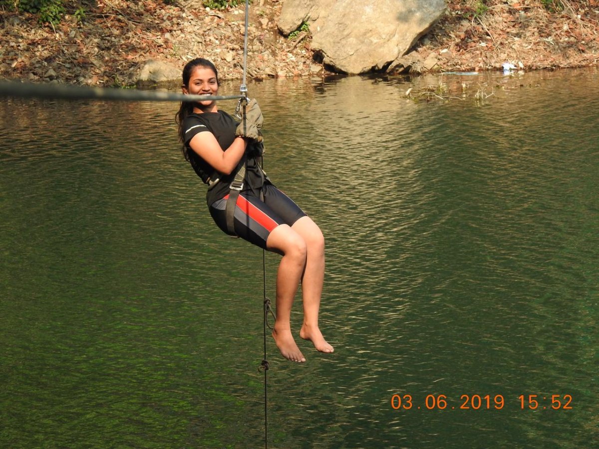 Zip line (Short)