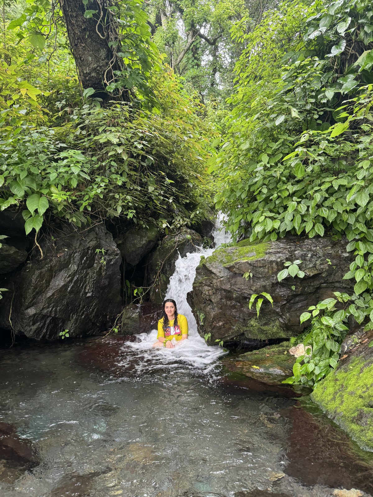 Waterfall Trek