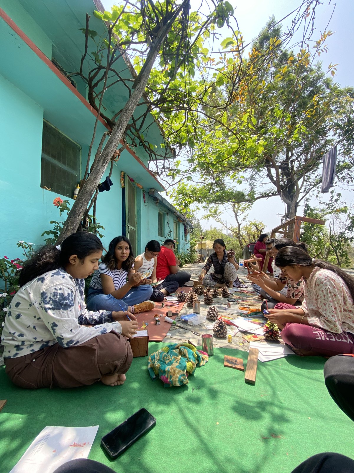 Creative workshop 