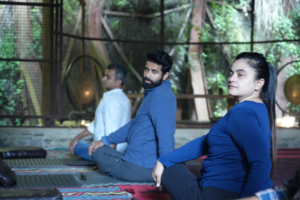 Yoga & Meditation