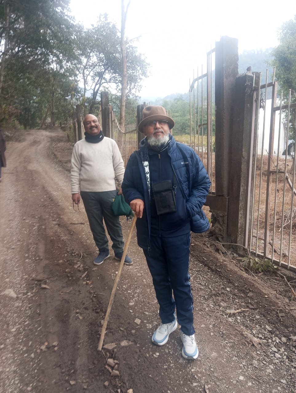 Full-day Trek
