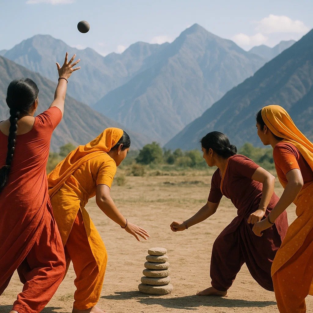 Local Games