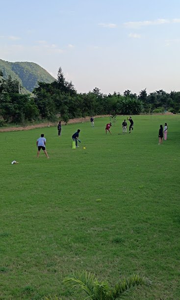 Outdoor games