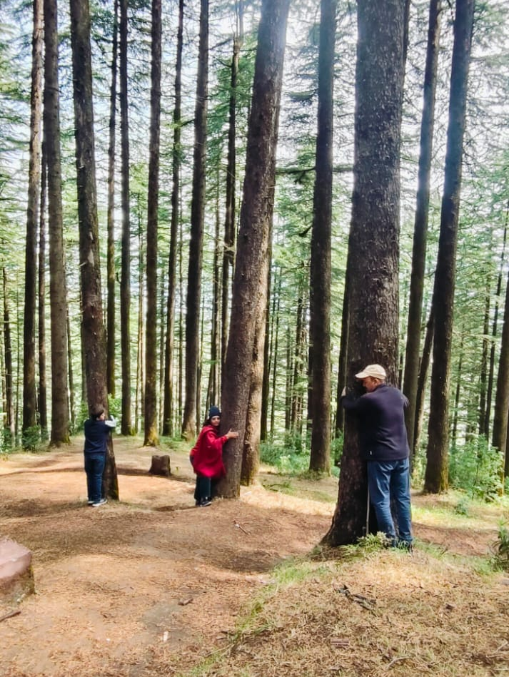 Guided Nature Hike