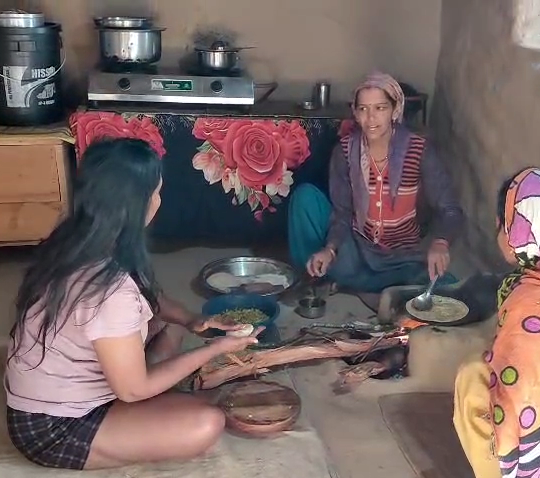 Community Cooking