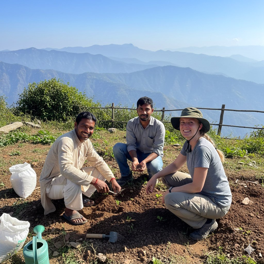 Learn Organic Farming