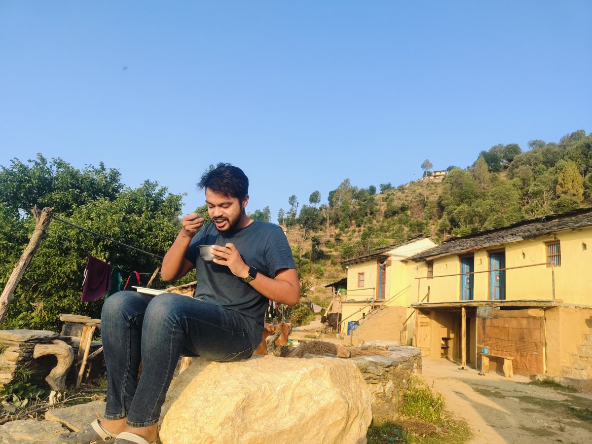 Guided Village Tour