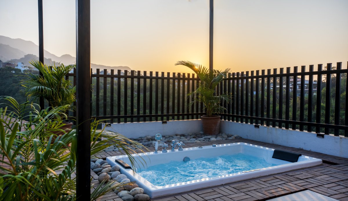  The Terrace Escape