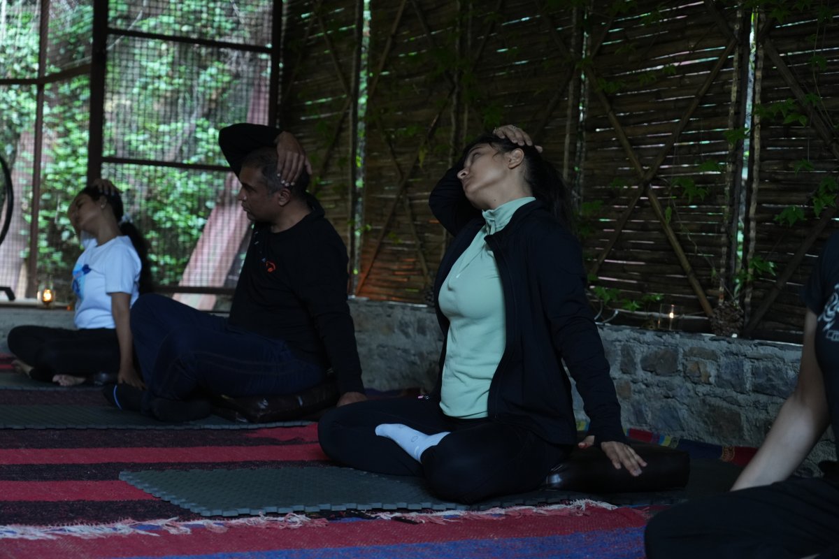 Yoga & Meditation