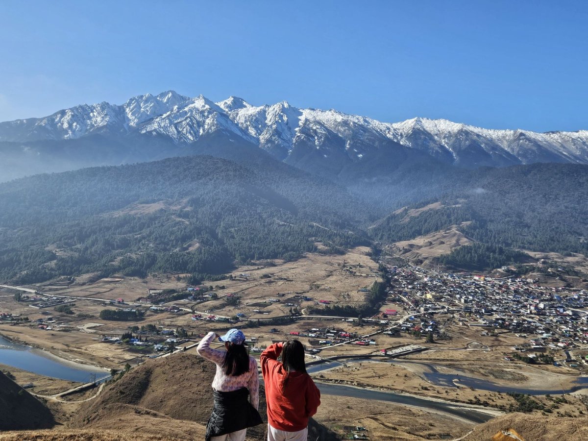 Mechuka La Trekking