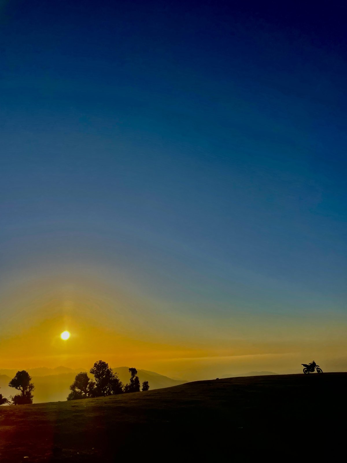 Sunset Point Hike