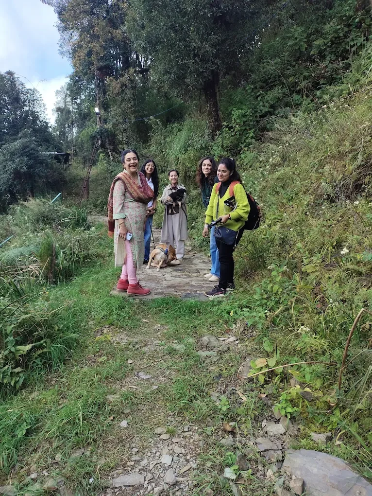 Guided Nature Walk